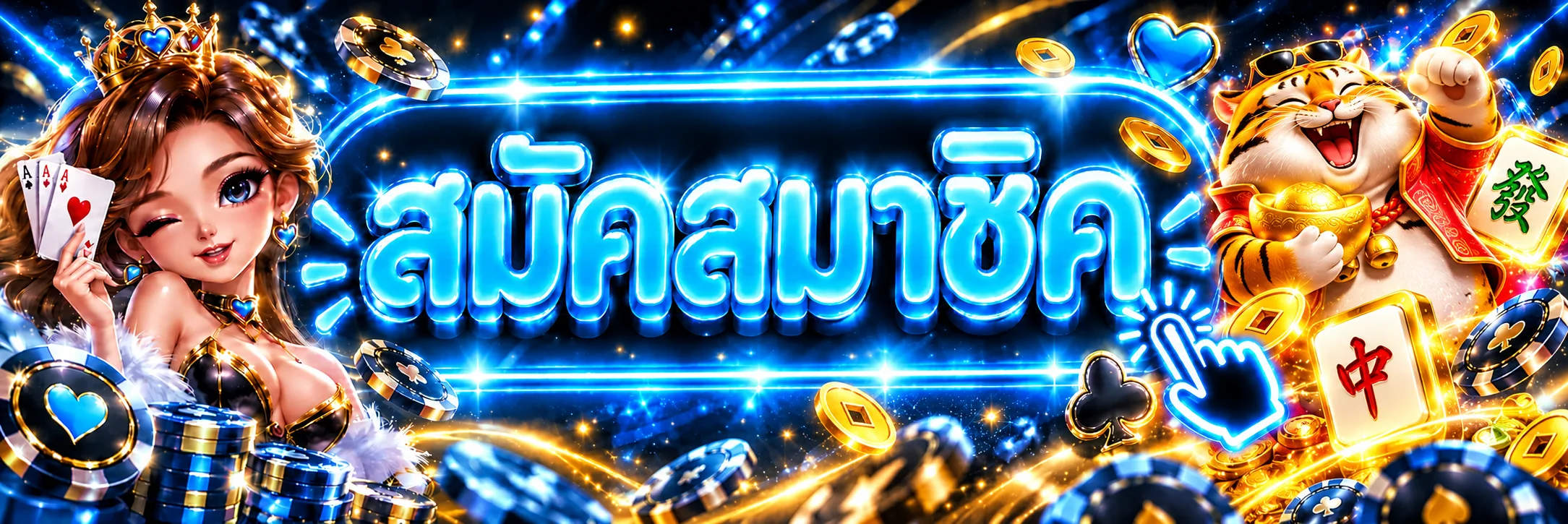 หน้าเข้าสู่ระบบและสมาชิก 777K